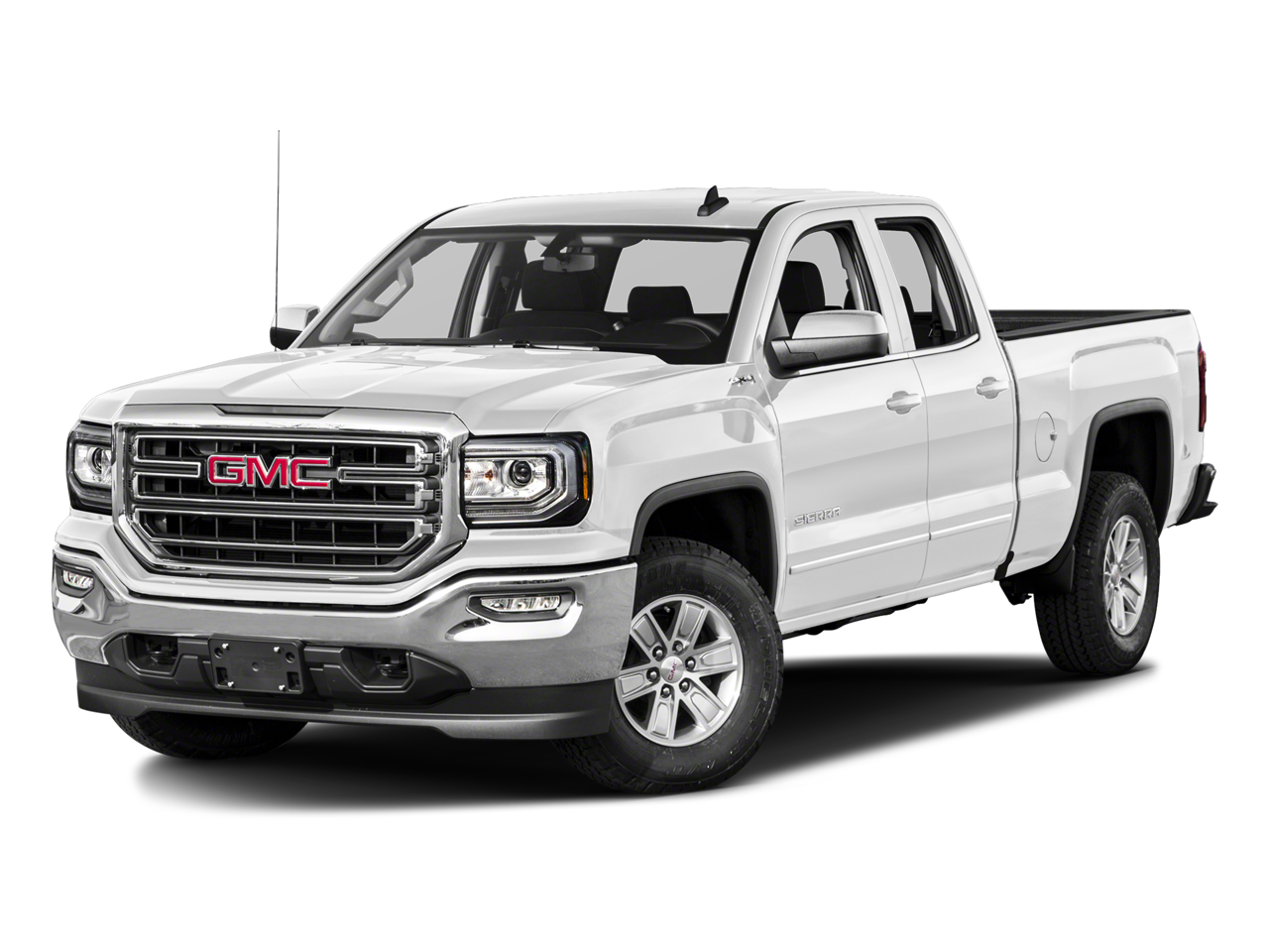 2018 GMC Sierra 1500 SLE