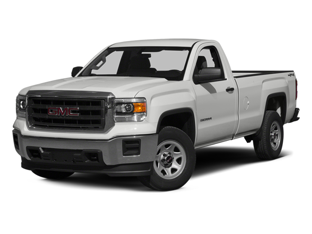 2014 GMC Sierra 1500 BASE