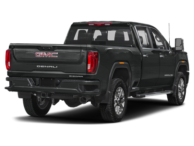 2020 GMC Sierra 3500 HD Denali