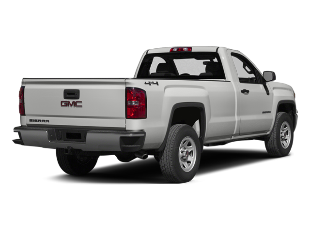 2014 GMC Sierra 1500 BASE