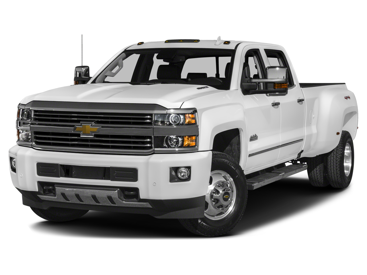 2015 Chevrolet Silverado 3500 HD High Country