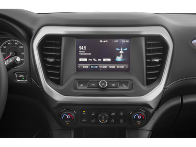 2019 GMC Acadia SLE