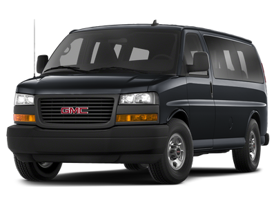 2020 GMC Savana Passenger 3500 LS