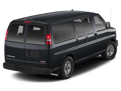2020 GMC Savana Passenger 3500 LS