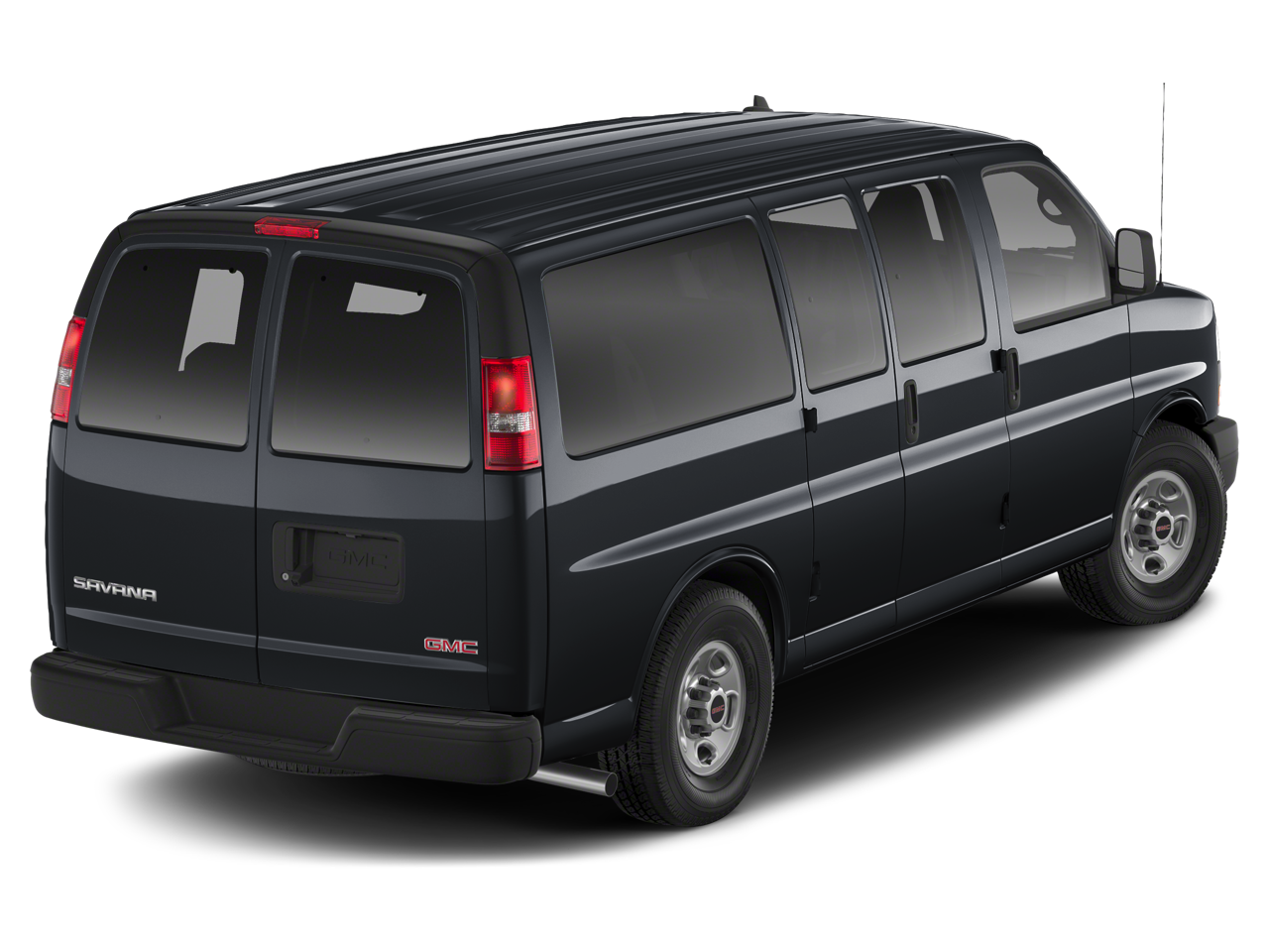 2020 GMC Savana Passenger 3500 LS