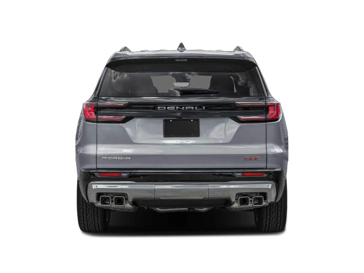 2027 GMC Acadia Denali - Photo 29