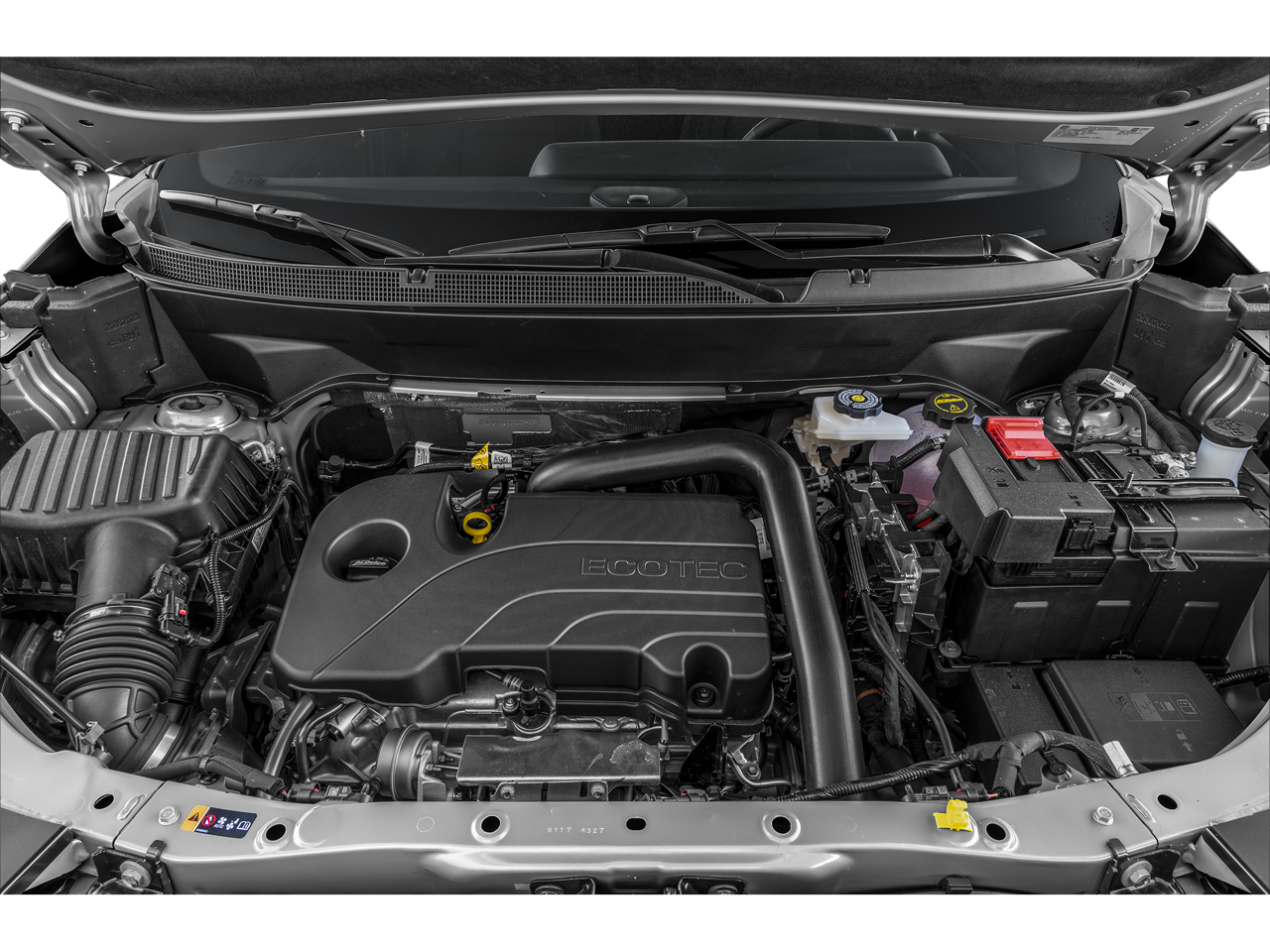 2027 GMC Terrain AWD Elevation