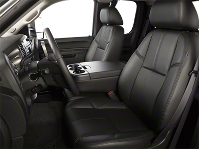 2012 Chevrolet Silverado 2500 HD Work Truck