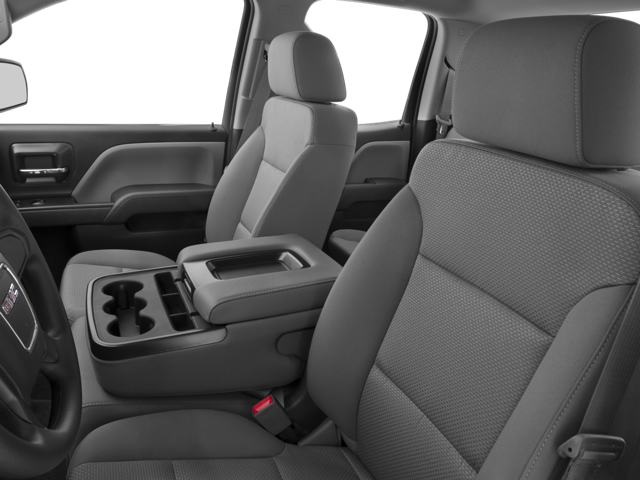 2017 GMC Sierra 1500 BASE