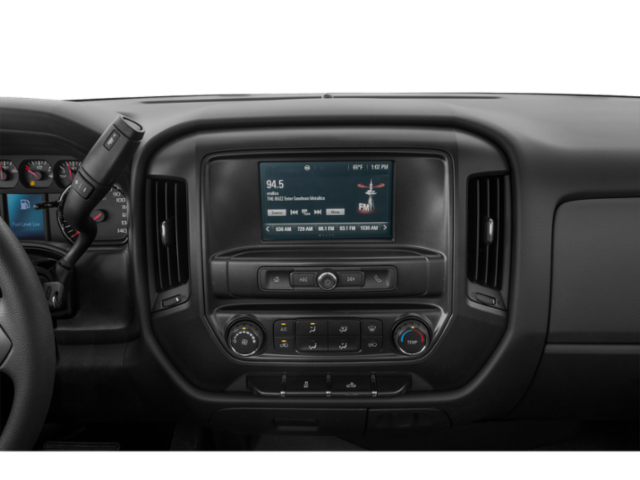 2017 GMC Sierra 3500 HD BASE
