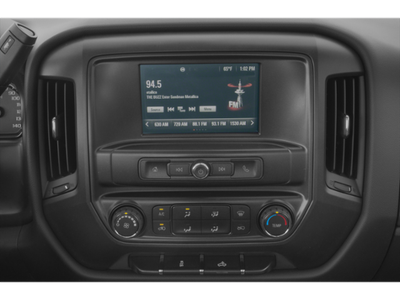 2017 GMC Sierra 3500 HD BASE