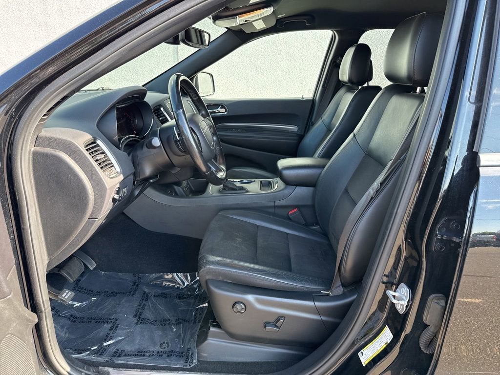 2019 Dodge Durango GT Plus