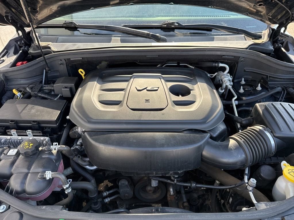2019 Dodge Durango GT Plus