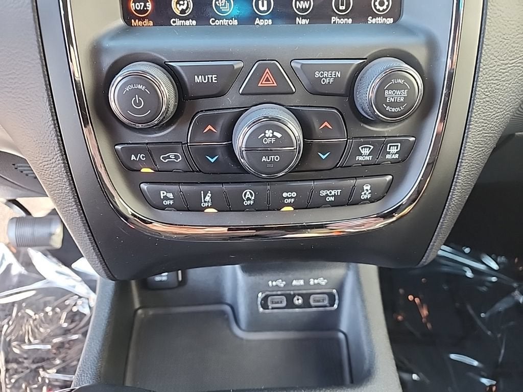 2020 Dodge Durango GT Plus