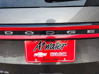 2020 Dodge Durango GT Plus
