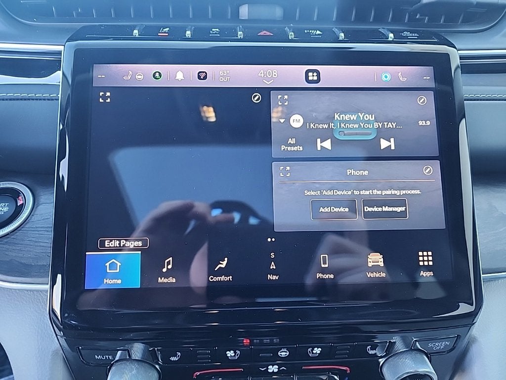2023 Jeep Grand Cherokee L Overland