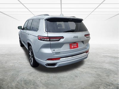 2023 Jeep Grand Cherokee L Overland