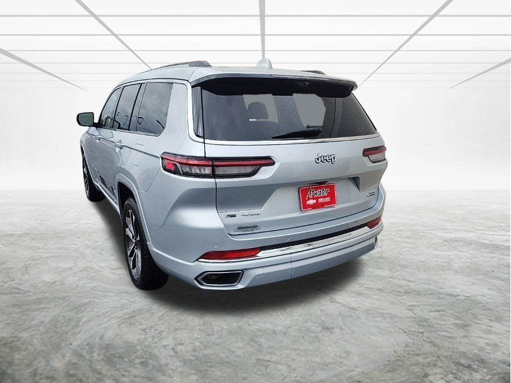 2023 Jeep Grand Cherokee L Overland