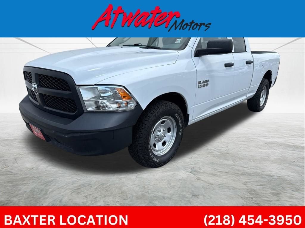 2017 RAM 1500 Tradesman