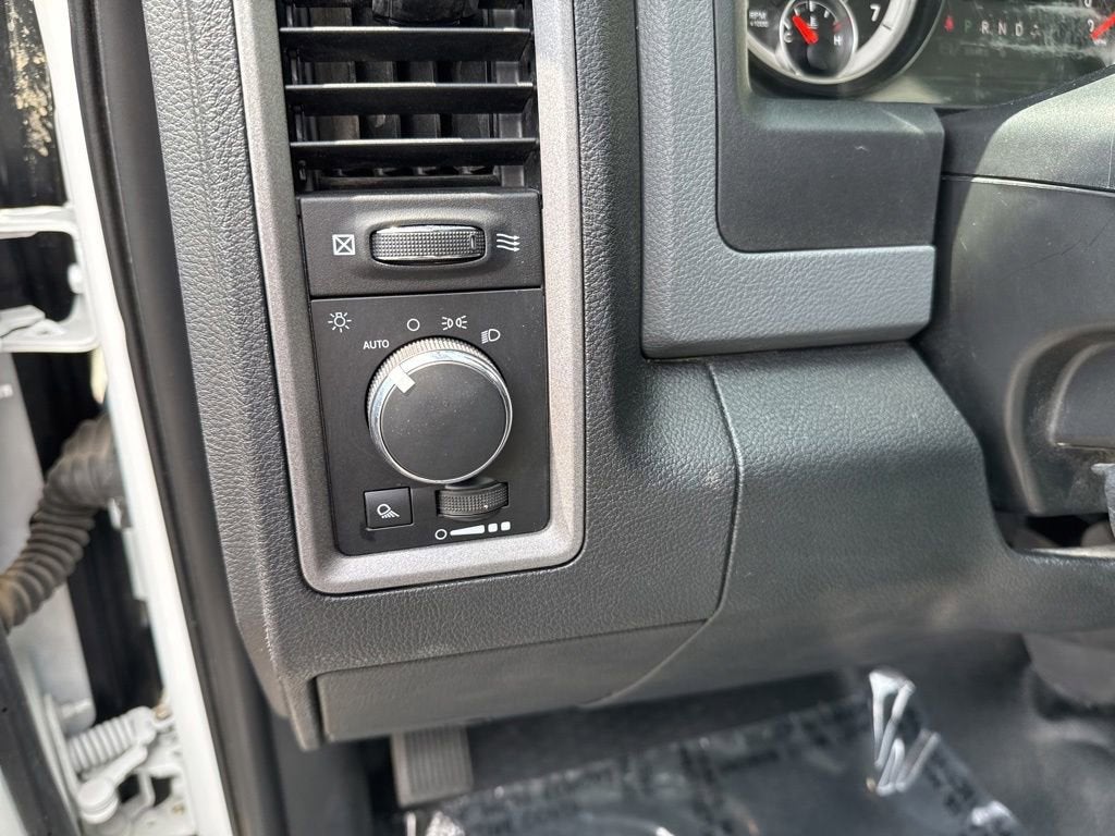 2017 RAM 1500 Tradesman