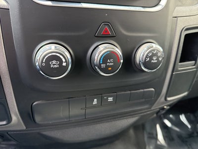 2017 RAM 1500 Tradesman