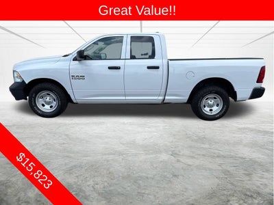 2017 RAM 1500 Tradesman