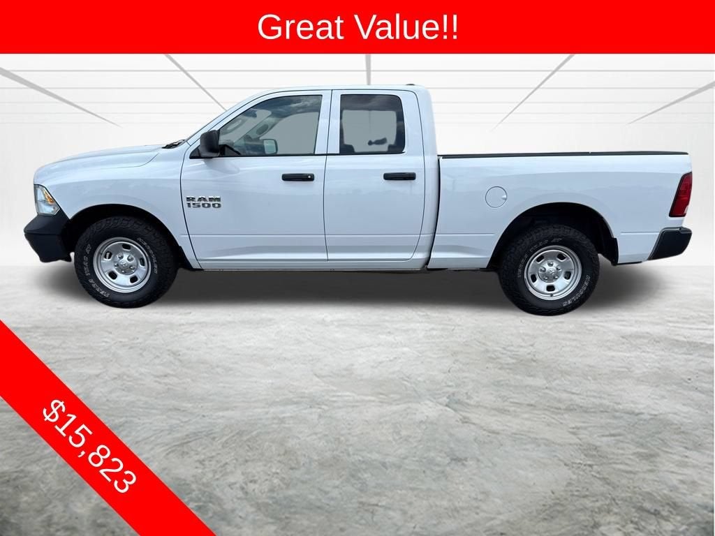2017 RAM 1500 Tradesman
