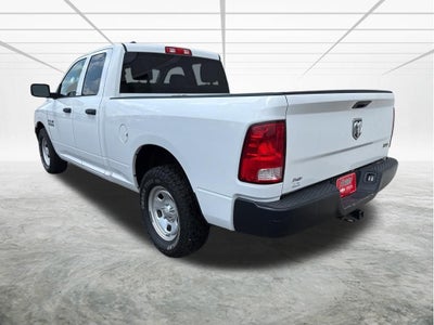 2017 RAM 1500 Tradesman