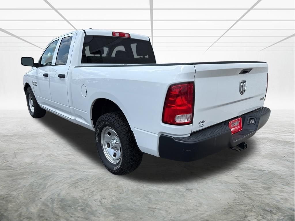 2017 RAM 1500 Tradesman