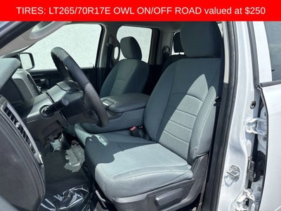 2017 RAM 1500 Tradesman