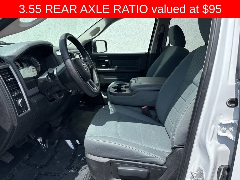 2017 RAM 1500 Tradesman