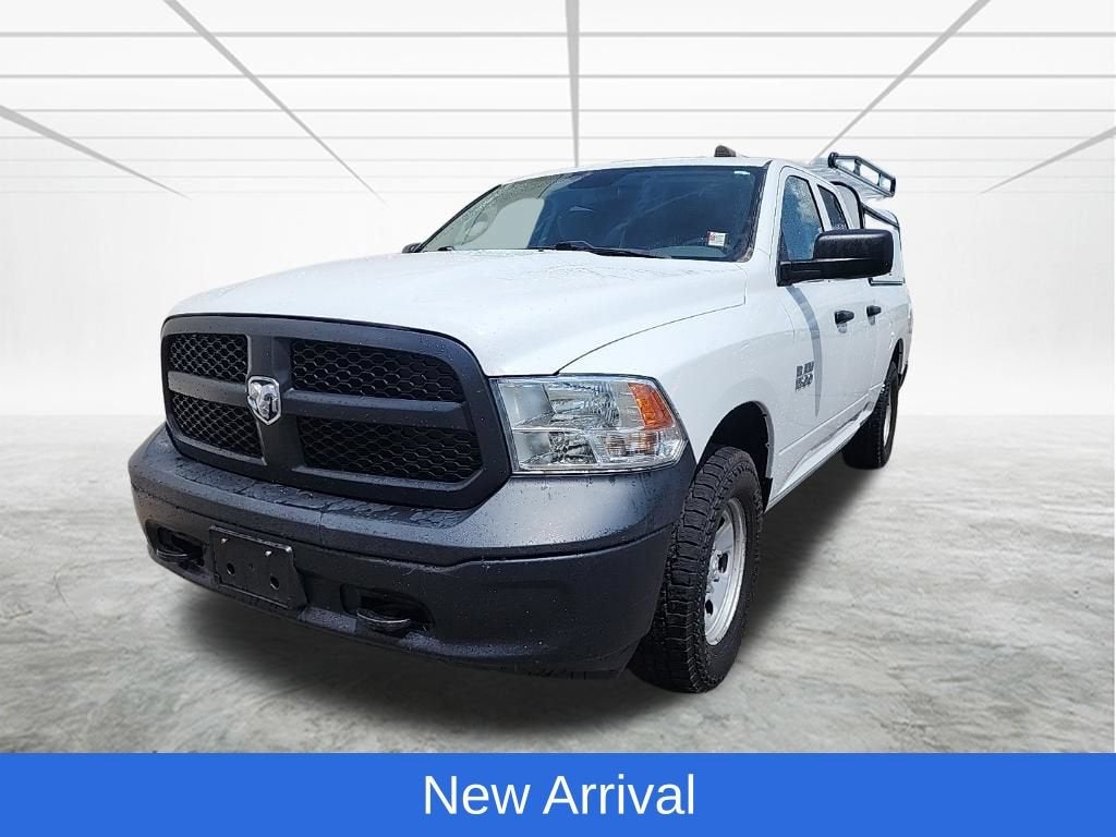 2017 RAM 1500 Tradesman