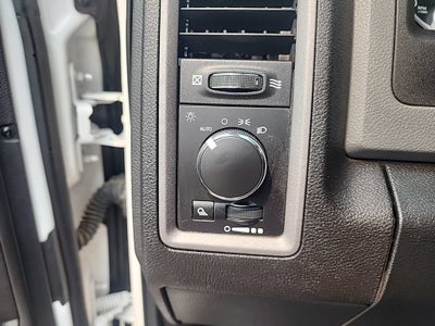 2017 RAM 1500 Tradesman