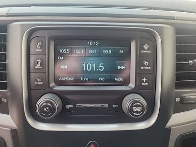 2017 RAM 1500 Tradesman