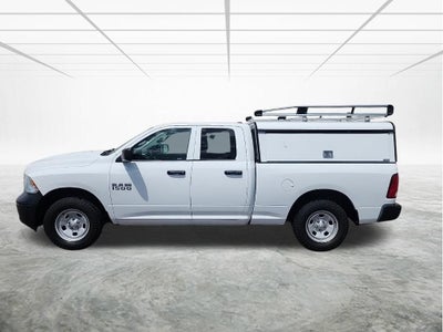 2017 RAM 1500 Tradesman