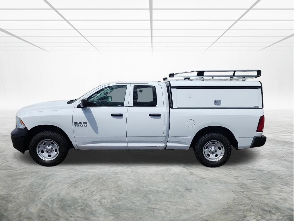 2017 RAM 1500 Tradesman
