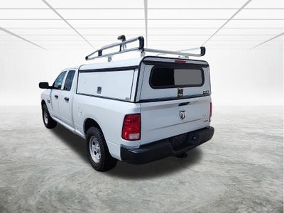 2017 RAM 1500 Tradesman
