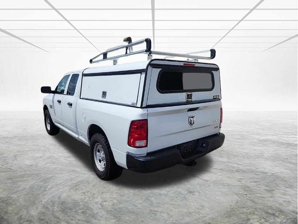 2017 RAM 1500 Tradesman