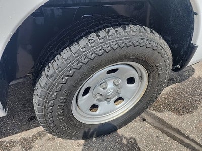 2017 RAM 1500 Tradesman