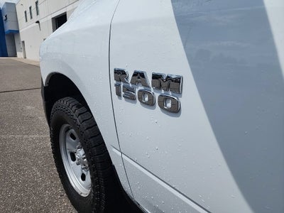 2017 RAM 1500 Tradesman