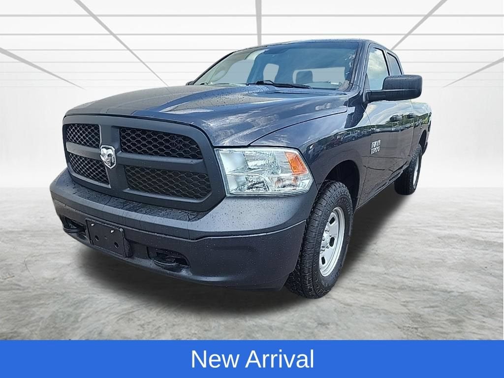 2018 RAM 1500 Tradesman