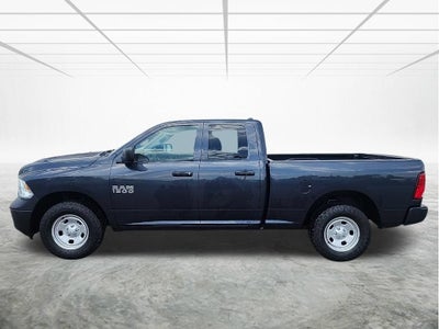 2018 RAM 1500 Tradesman