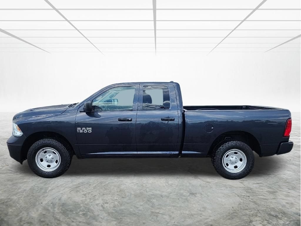 2018 RAM 1500 Tradesman