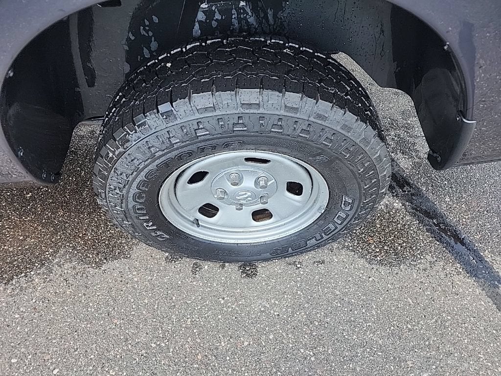 2018 RAM 1500 Tradesman