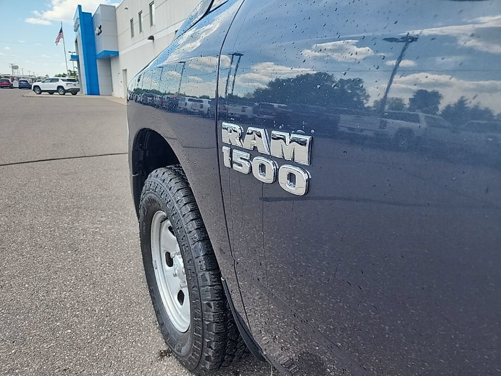 2018 RAM 1500 Tradesman