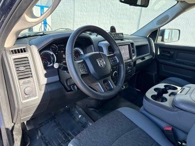 2020 RAM 1500 Classic Tradesman