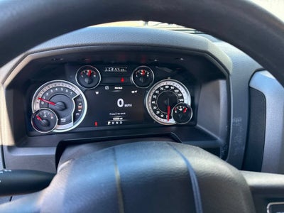 2020 RAM 1500 Classic Tradesman