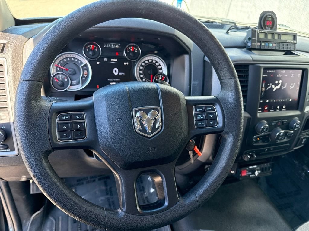 2020 RAM 1500 Classic Tradesman