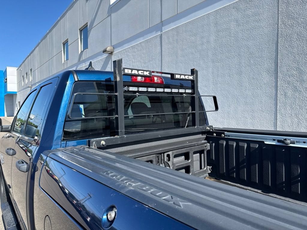 2020 RAM 1500 Classic Tradesman
