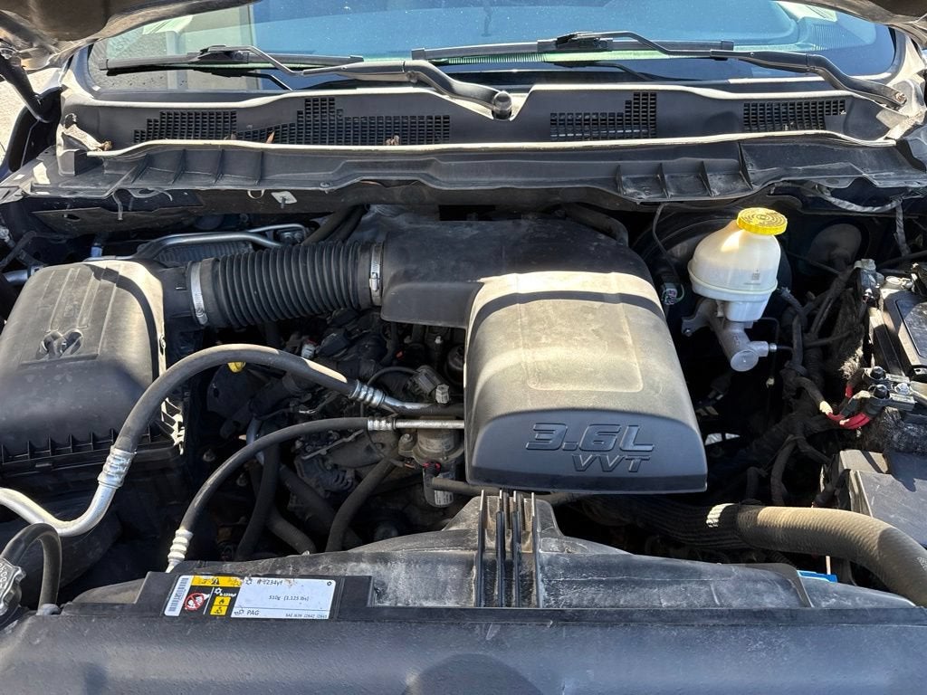 2020 RAM 1500 Classic Tradesman
